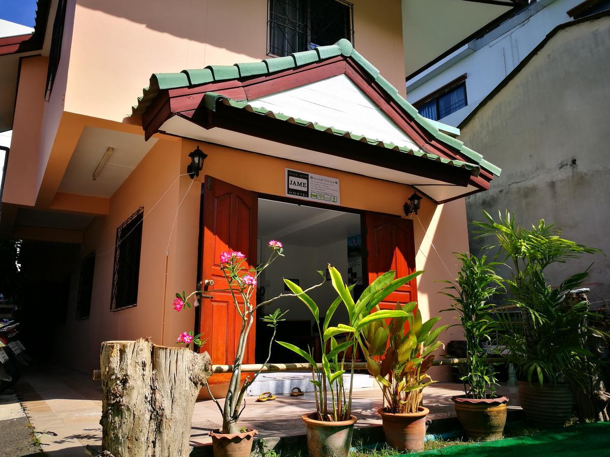 Stay With Jame Hostel Chiang Mai Exterior photo
