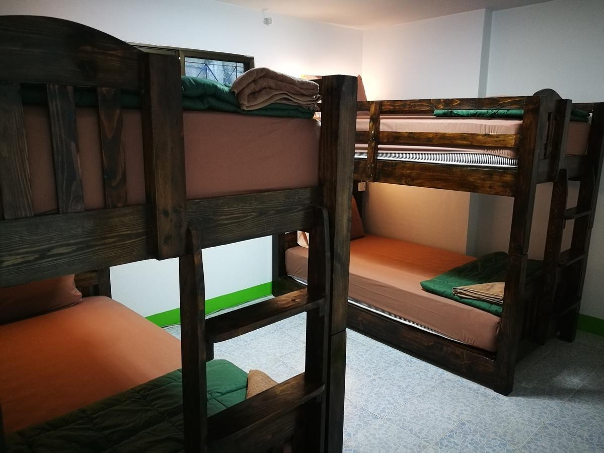 Stay With Jame Hostel Chiang Mai Exterior photo