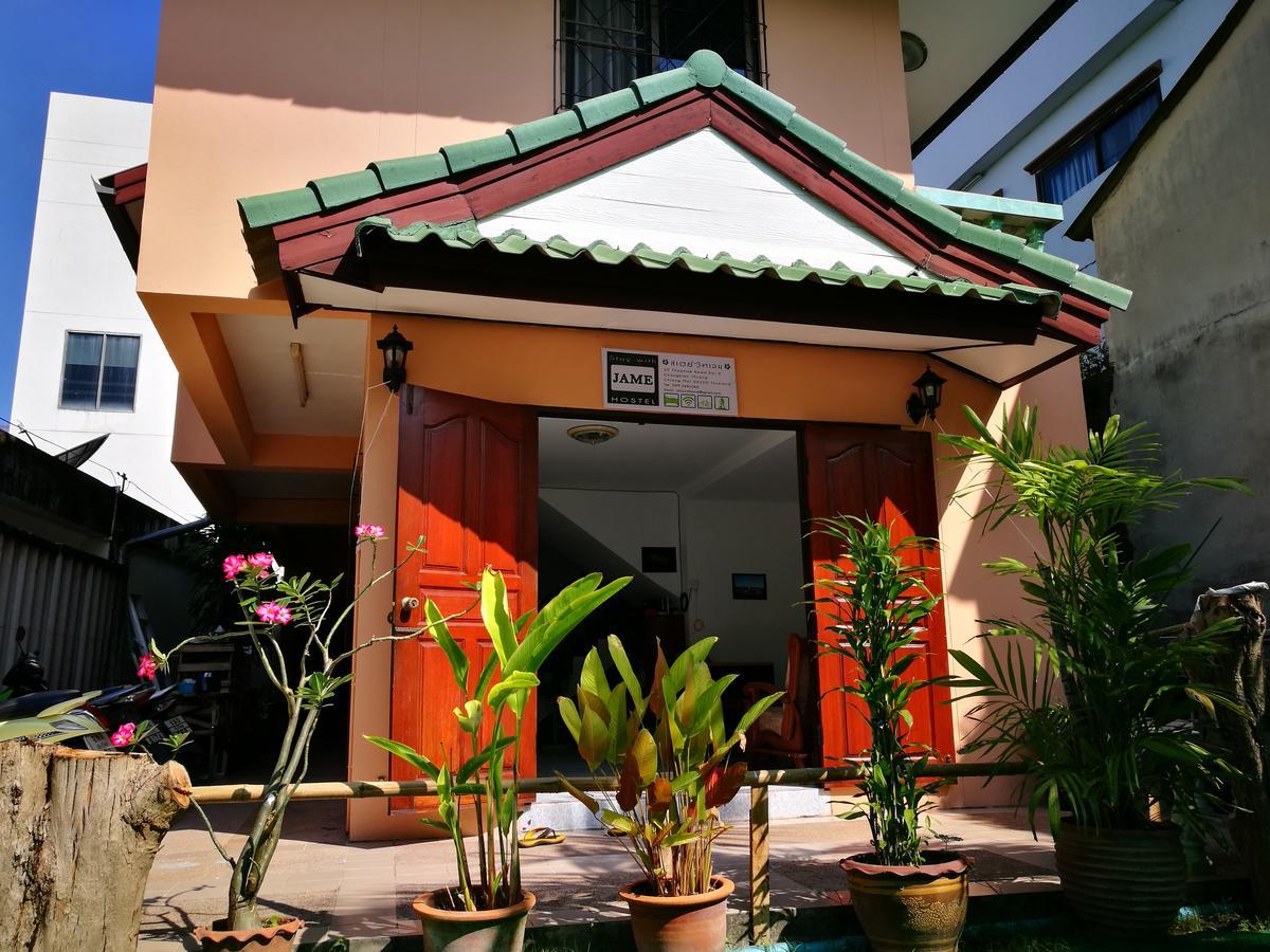 Stay With Jame Hostel Chiang Mai Exterior photo
